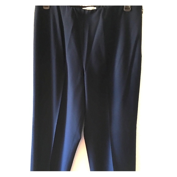 BOGO Coldwater Creek blue dress pants - Picture 3 of 4